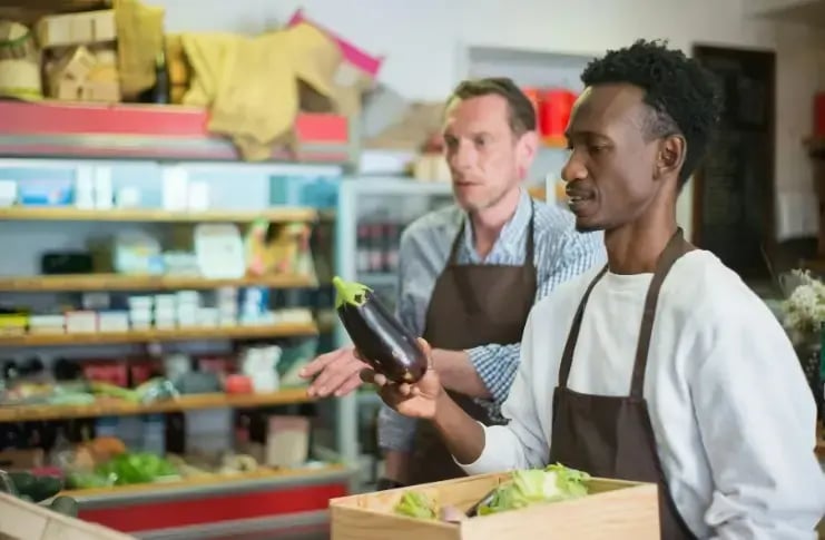 Search for retail jobs on WayPave